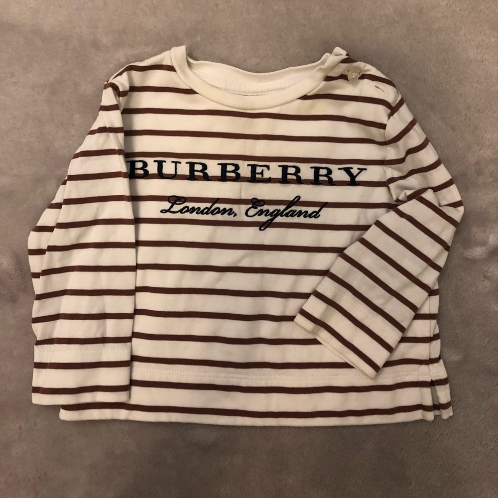 Burberry Shirt